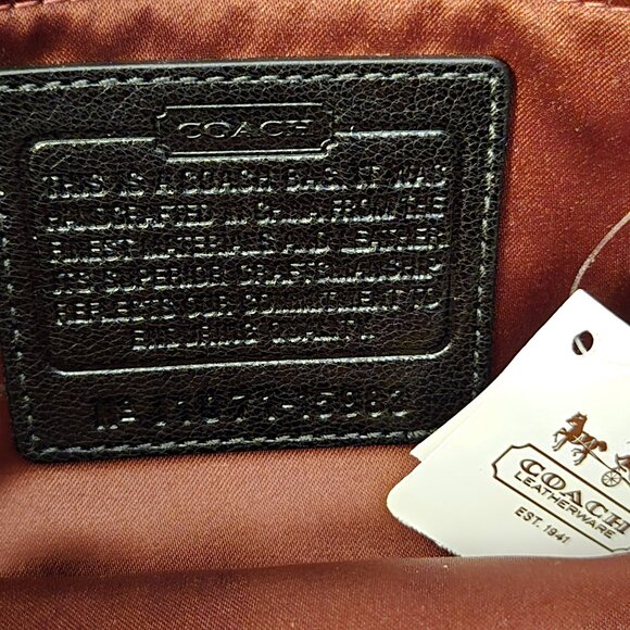 Coach Kristin Clutch Style 15983 - Picture 6 of 6